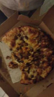 Domino's Pizza food