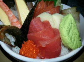 Hama Sushi food