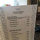 In-excess menu