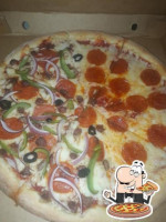 Cooky Pizza food