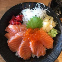 Blue Ribbon Sushi At Hudson Eats food