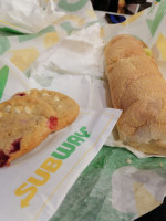 Subway food