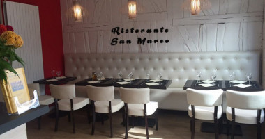 Ristorante San Marco food