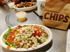 Chipotle Mexican Grill food