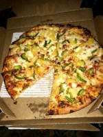 Domino's Pizza food