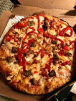 Domino's Pizza food