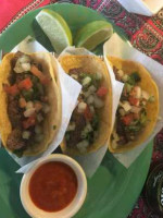 Iguana Ranas Mexican Grill food