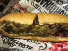 Capriotti's Sandwich Shop food