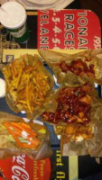 Wingstop food