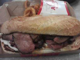 Arby's food