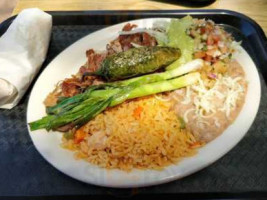 Cotixan Mexican Grill food