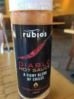 Rubio's Coastal Grill food