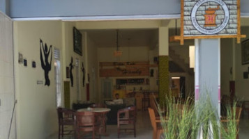 Kedai Kopi Handy inside