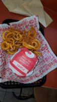 Jack In The Box food