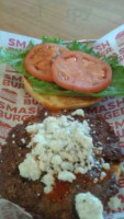 Smashburger food