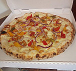 Boul Pizz' food