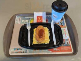 Mcdonald's food