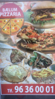 Baelum Pizzaria food