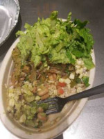 Chipotle Mexican Grill food