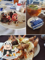 Pescados Y Mariscos Los Reyes food