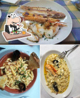 Il Lupo Di Mare food