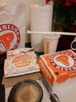 Popeyes Louisiana Kitchen food