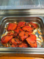 Tandoori King inside