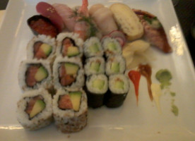 Sushikita food