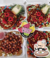 La Burguería Frutas Locas Snack food