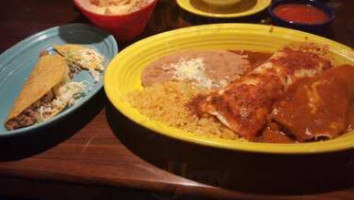 Frontera Mex-mex Grill food