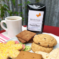 Mariposa Baking Company food