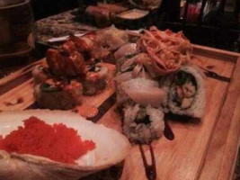 Yama Sushi Grill food