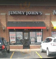 Jimmy John's outside