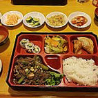 Korean Village food