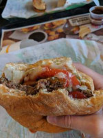 Burger King food