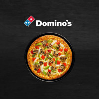 Dominos Pizza food