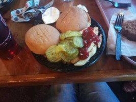 Bill Miller Bbq food