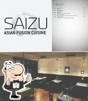 Saizu Iii Asian Fusion Cuisine food