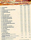 Giovanni's Lounge menu