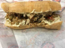 Jersey Mike's Subs food