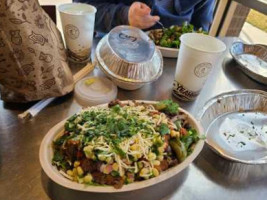 Chipotle Mexican Grill food