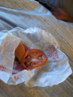 Wendy's food