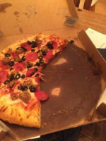 Domino's Pizza food