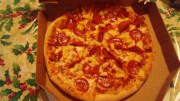 Domino's Pizza food