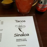 Tacos Sinaloa food