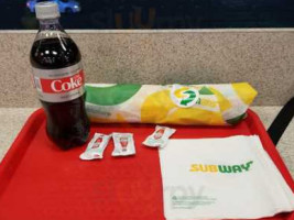 Subway food