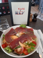 Cafe Rey-Bastille food