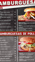 Narros Burguer Norte food