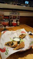 Chili's food