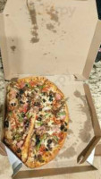 Domino's Pizza food